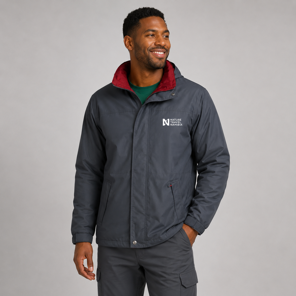 Nature Travel Collection 3-in-1 Unisex Jacket