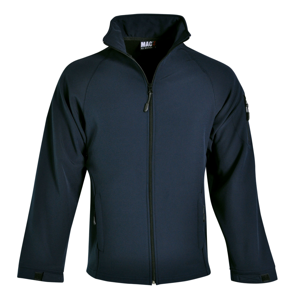 Classic Softshell Jacket (Mens)