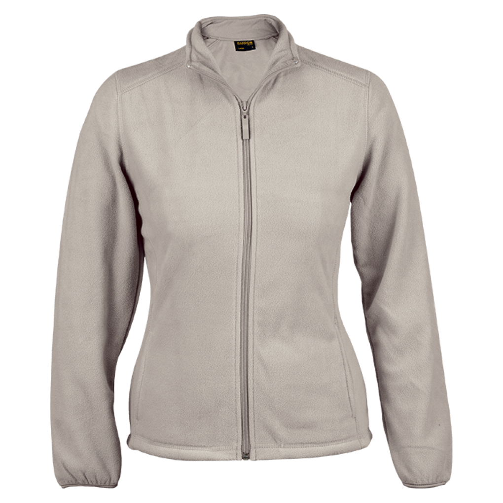 Classic Microfibre Polar Fleece Jacket (Ladies)