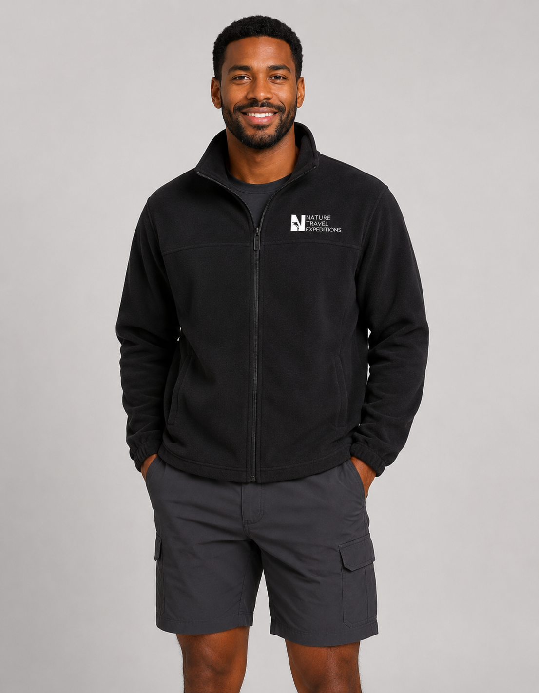 Classic Microfibre Polar Fleece (Mens)