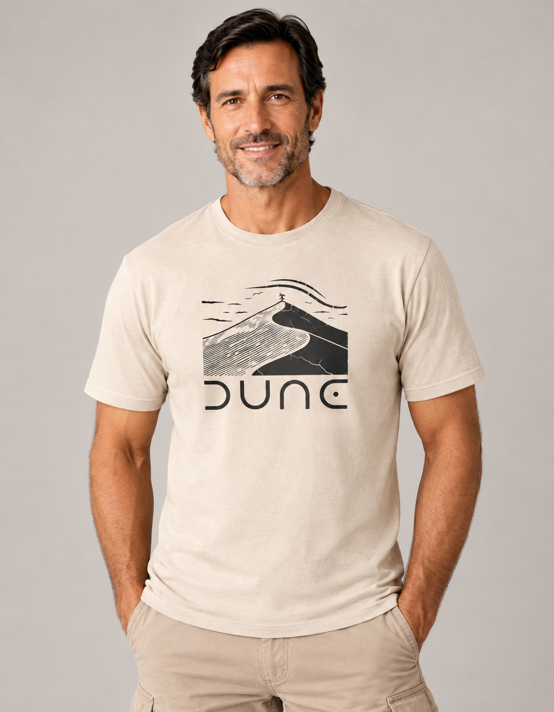Nature Dune Premium T-Shirt