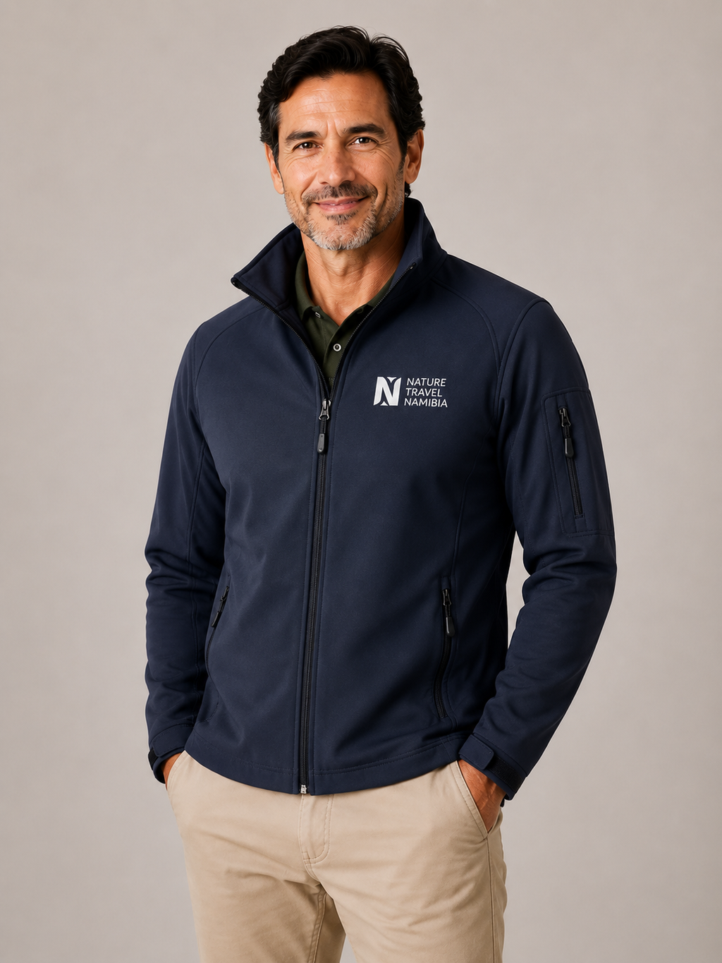 Classic Softshell Jacket (Mens)