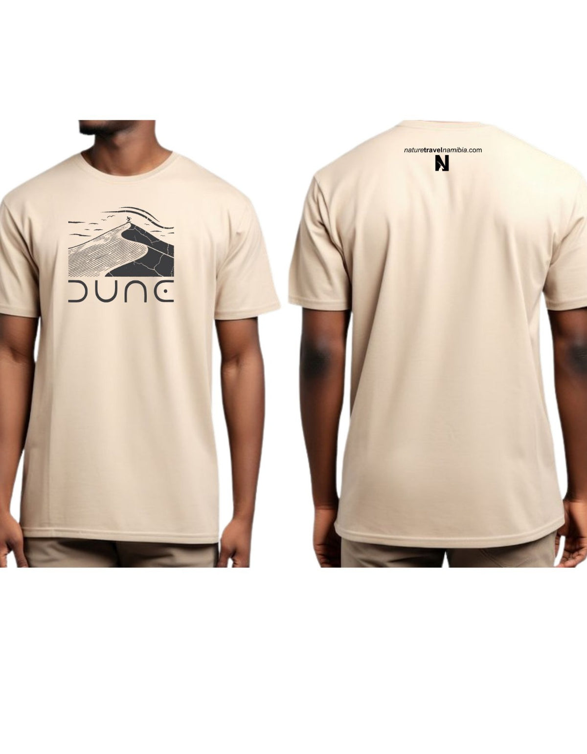 Nature Dune Premium T-Shirt